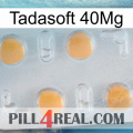 Tadasoft 40Mg 24